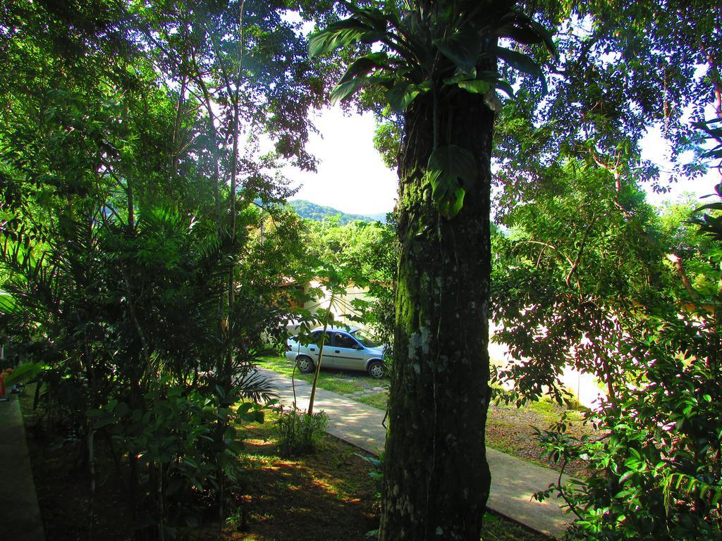 Pousada Flor De Gaia Guarujá Extérieur photo