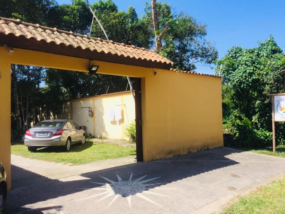 Pousada Flor De Gaia Guarujá Extérieur photo