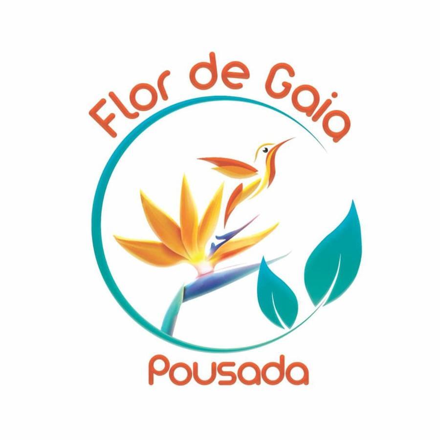 Pousada Flor De Gaia Guarujá Extérieur photo